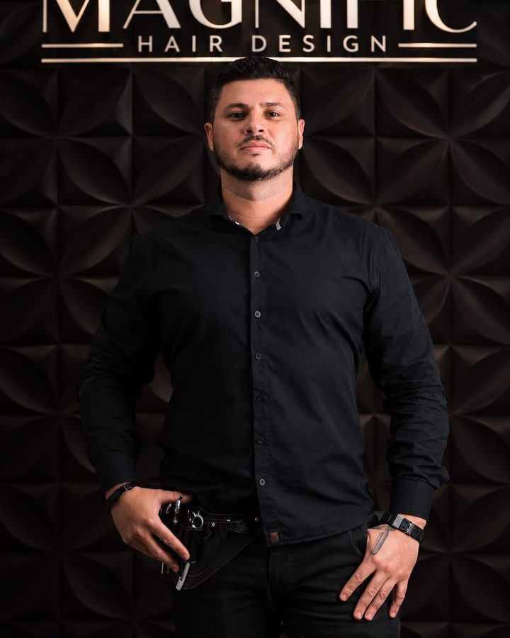 Retrato do Jeferson